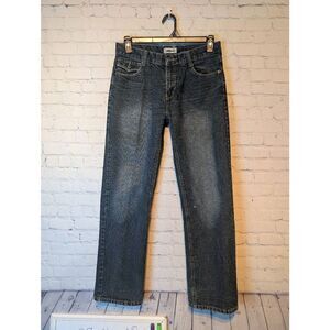 Billini straight leg jeans size 32x32  *